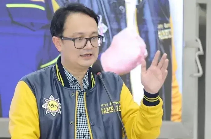 Jadi Ketua U-40, Jerry Sambuaga sebut 2024 Tahunnya Anak Muda