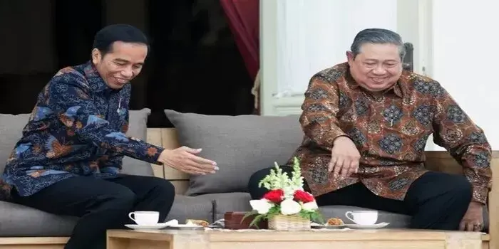 Soal Demokrat dapat Jatah Menteri, Nasdem: Siapa Aja Boleh, Sesuai Keinginan Bapak Presiden
