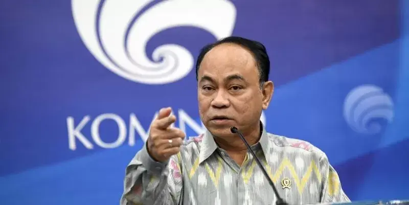Menkoinfo Budi Arie Memutus Akses 425 Ribu Konten Judi Online