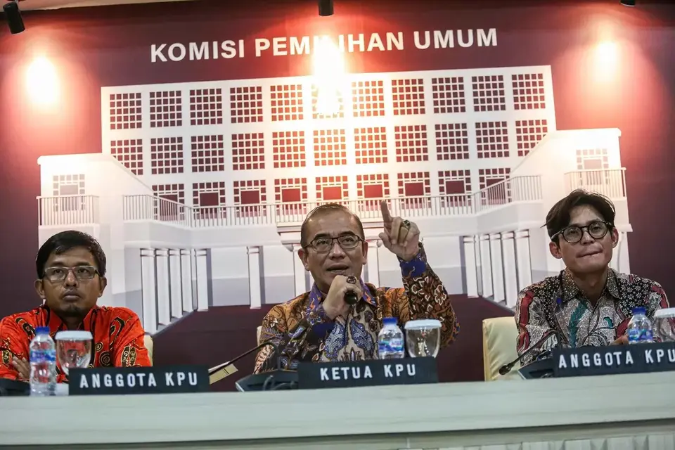 Sanksi Keras Bakal Diberikan KPU jika Partai Tidak Mendaftarkan Bacapres di Pilpres 2024