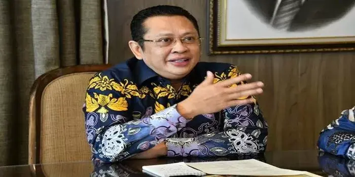 Ketua MPR Ingatkan Pj Gubernur Sulsel, Jangan Buat Gaduh Kita Sudah Masuk Tahun Politik