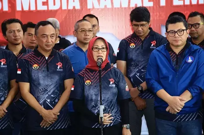 Media Massa, Dewan Pers dan Polri Deklarasi Pemilu Damai 2024