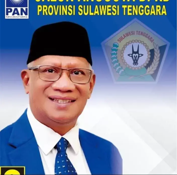 70 Caleg PAN Tiga Kabupaten Bakal Mengikuti Pembekalan dan Konsolidasi Pemenangan di Muna