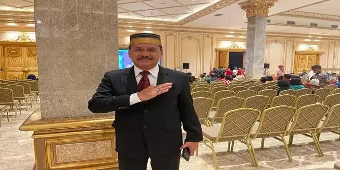 Darma Lelepadang Sayangkan Nama Lakipadada di Pelataran Rujab Gubernur Diubah Pj Gubernur Bahtiar