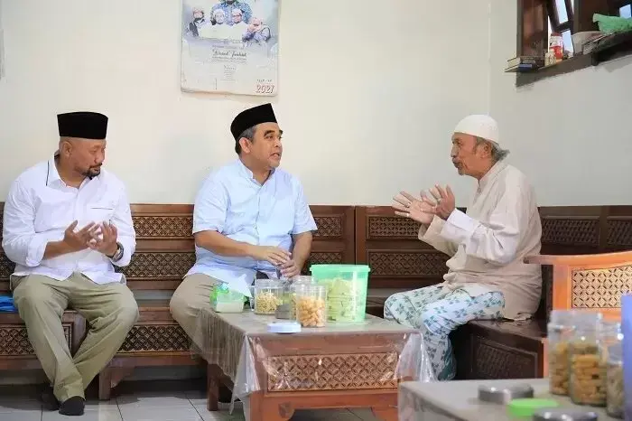 Ke Ponpes, Ahmad Muzani Sebut Prabowo Bakal Wujudkan Dana Abadi