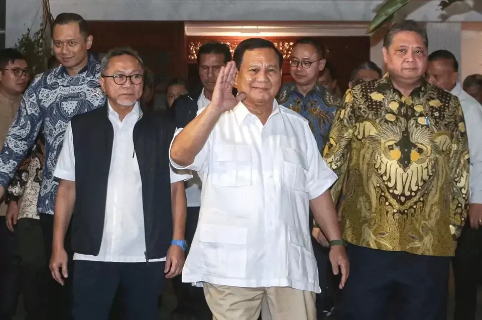 Prabowo Targetkan Kesejahteraan Untuk Rakyat Indonesia