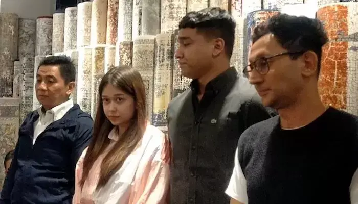 Delapan Akun Penyebar Video Syur Dipolisikan Rebecca Klopper