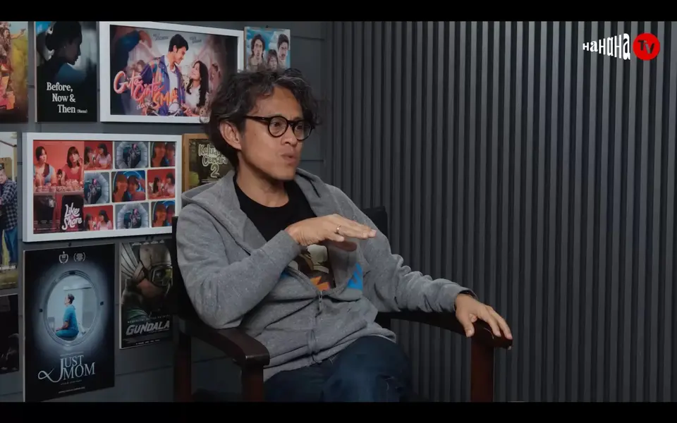 Riri Riza Punya Kisah Menarik, Pernah Tukar Posisi dengan Rudi Soedjarwo