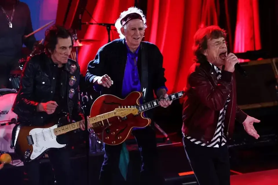 Album Baru Rolling Stones Diuncurkaan Setelah 18 Tahun Vakum, Lady Gaga Ikut Meriahkan