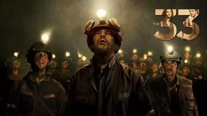 Sinopsis Film The 33, Kisah Nyata Puluhan Orang Terjebak di Tambang Bawah Tanah, Proses Evakuasi yang Dramatis