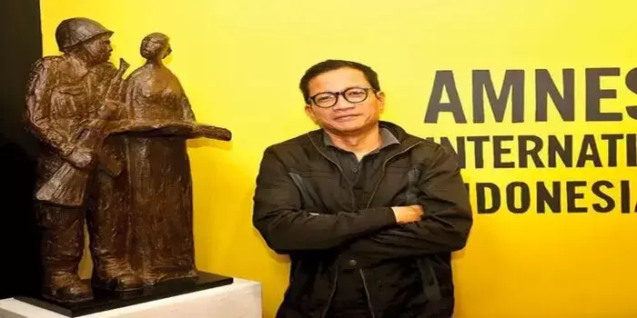 Usman Hamid Sebut jika Mewujudkan Politik Dinasti Terus Dilanjutkan, Maka Perlawanan Bakal Terus Bergerak