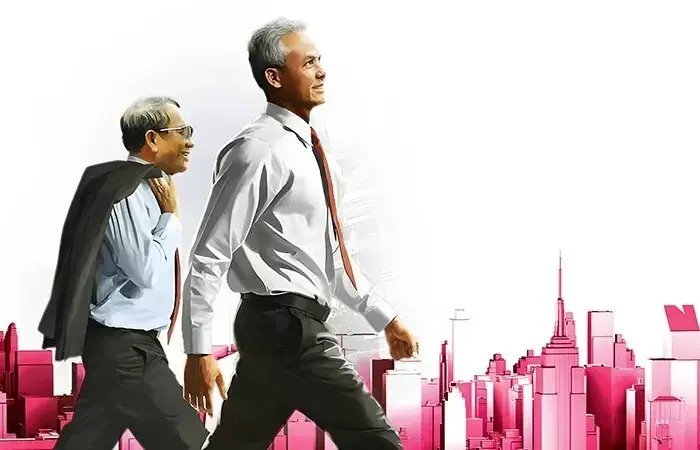Pasangan Ganjar-Mahfud Bakal Menerapkan Digitalisasi Birokrasi Secara Merata Bebas KKN
