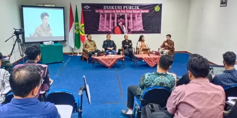 Dari 18 partai politik peserta Pemilu 2024, hanya PKS yang Memenuhi Kuota Minimal 30 Persen Perempuan