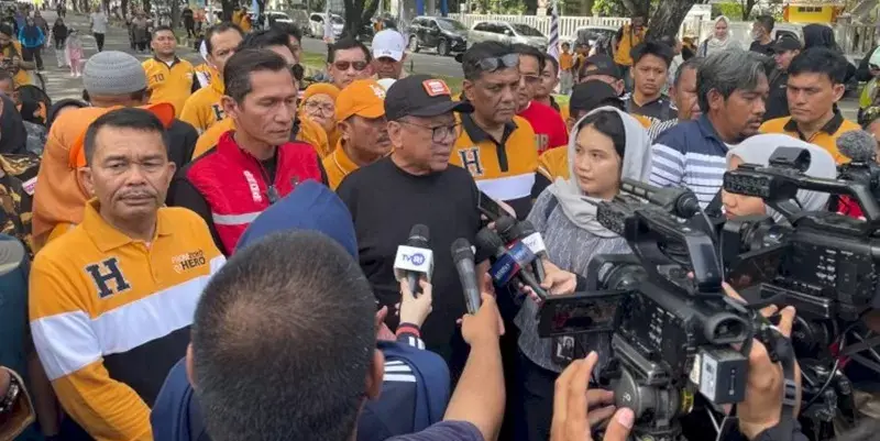 OSO Jamin Masyarakat Aceh Pasti Makmur, Bila Dipimpin Sosok yang Peduli Terhadap Daerah