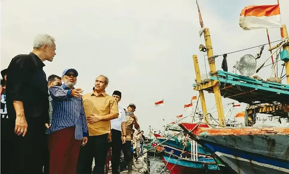 Ganjar-Mahfud Ingin Petani Hingga Nelayan Sejahtera