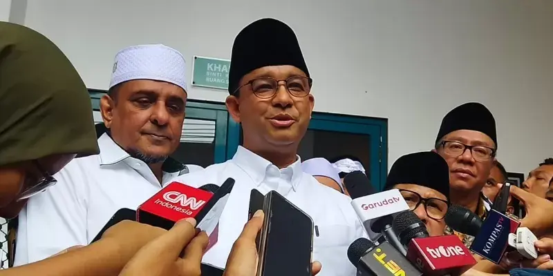 Konsep pembangunan infrastruktur Era Presiden Joko Widodo Dinilai Anies Baswedan tidak Selaras dengan Indeks Pembangunan Manusia
