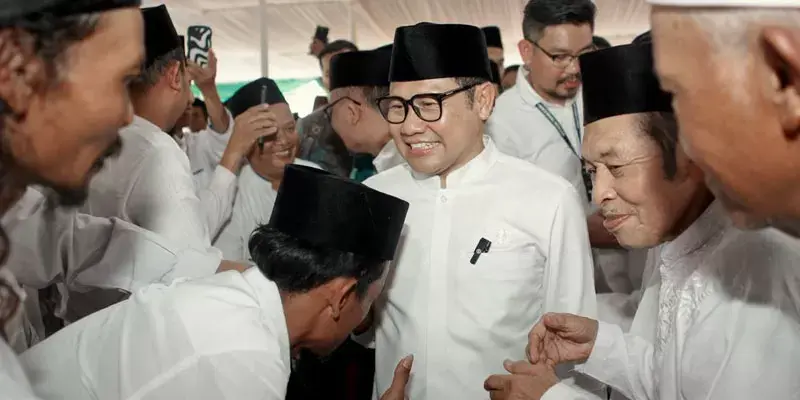 Cak Imin Akan Prioritaskan Evaluasi UU ITE, Jika Menang di Pilpres 2024