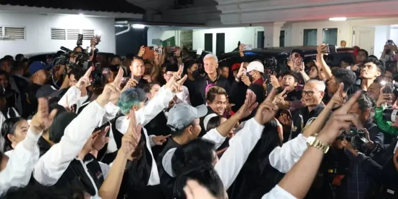 Siap jadi Ujung Tombak, BMI Kawal Program Ganjar-Mahfud di Pilpres 2024