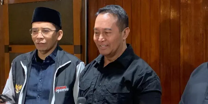 TPN Memastikan Bakal Berikan Jawaban Resmi Perihal Pakta Integritas PJ Bupati Sorong Mendukung Ganjar Pranowo sebagai Presiden 2024