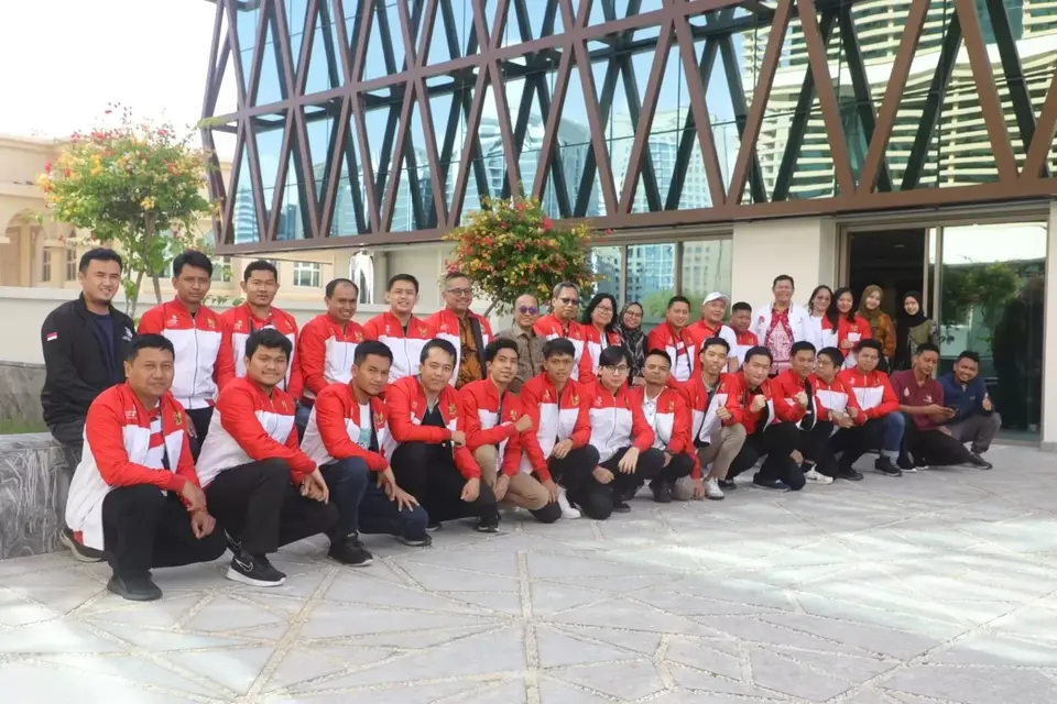 Delegasi Indonesia Mampu Ukir Prestasi di Worldskills Asia