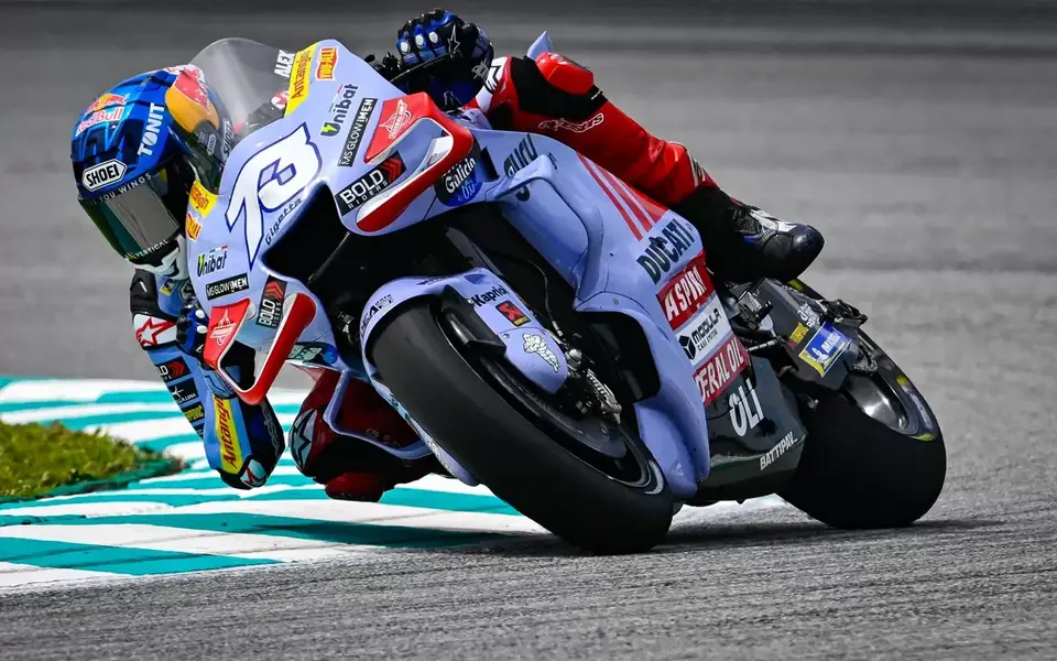 Salip Poco Pada Lap 5, Alex Marquez Juara Sprint MotoGP Malaysia