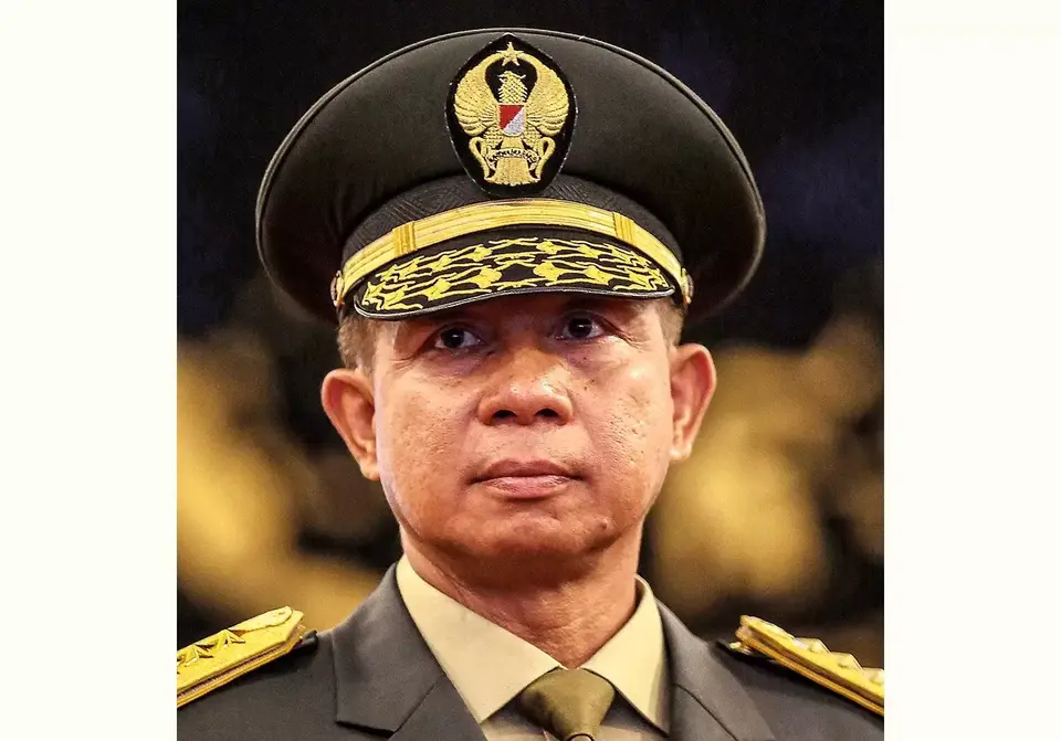 Calon Panglima, KSAD Jenderal Agus Subiyanto Dinilai Paket Komplet dan Berpengalaman