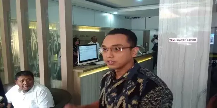 Terkait dengan Isu Ketidaknetralan Aparat, Jubir TPN Aiman Witjaksono Dilaporkan di Polda Metro Jaya