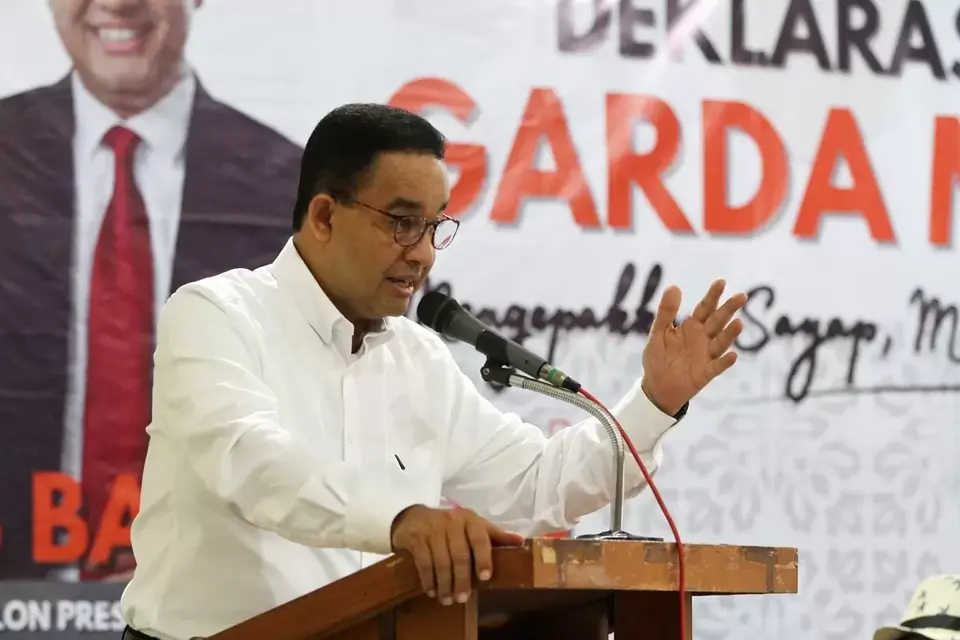 Soal Larangan di UGM, Anies Tegaskan Seharusnya Kampus Netral