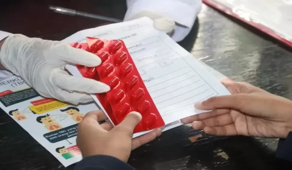 Hindari TBC Paru dengan Gaya Hidup Sehat