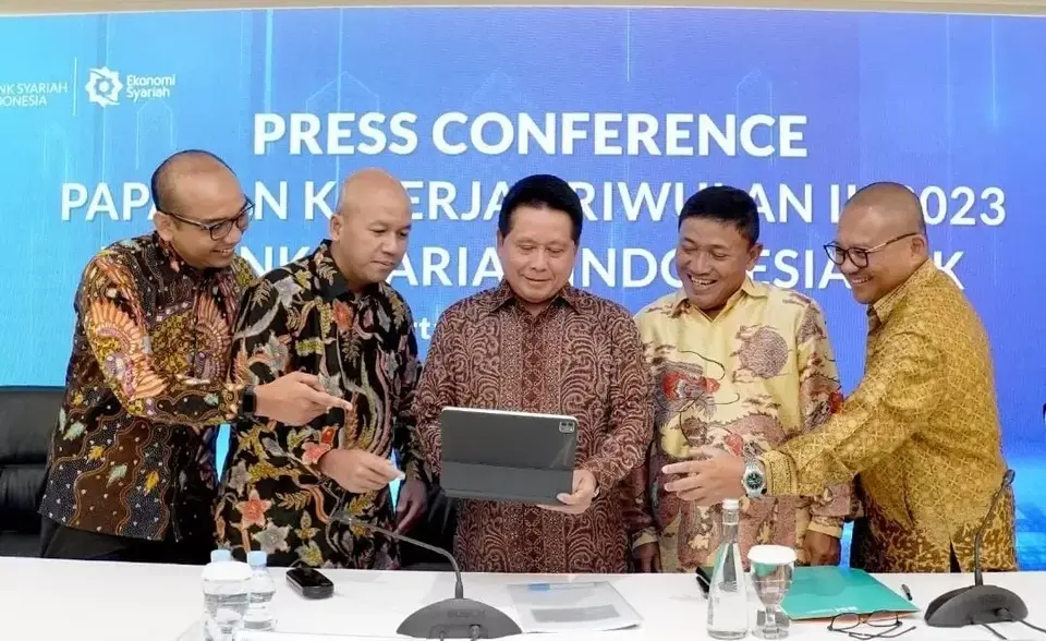 Hingga September, Perbankan Syariah Mencatat Kinerja Apik
