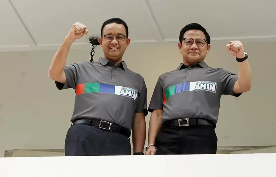 Anies Baswedan Tak Pernah Khawatir Soal Survei