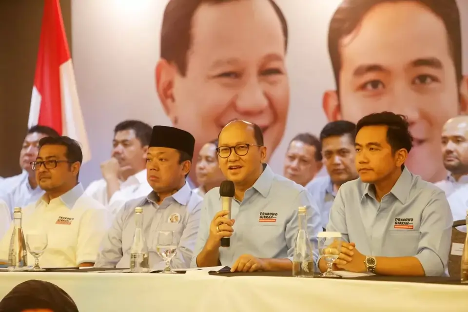 TKN Minta Aparat Hukum Tindaklanjuti Soal Dugaan Pakta Integritas Pj Bupati Sorong Memenangkan Ganjar Pranowo