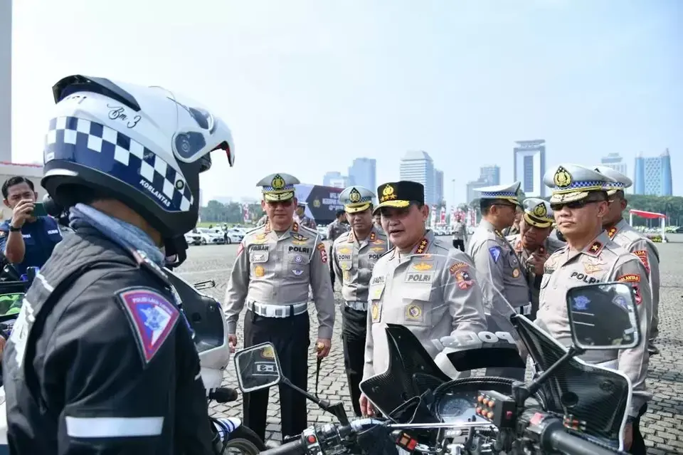 Komjen Fadil Imran Jamin Polri Bakal Netral di Pemilu 2024