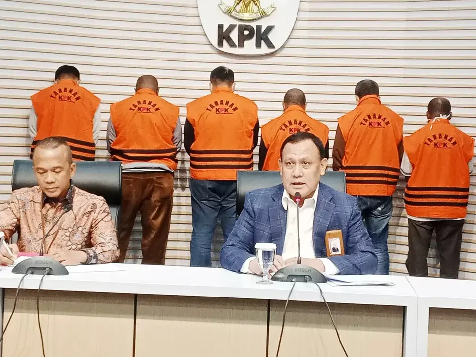 Firli Bahuri Kembali Mangkir dari Panggilan Polda Metro Jaya