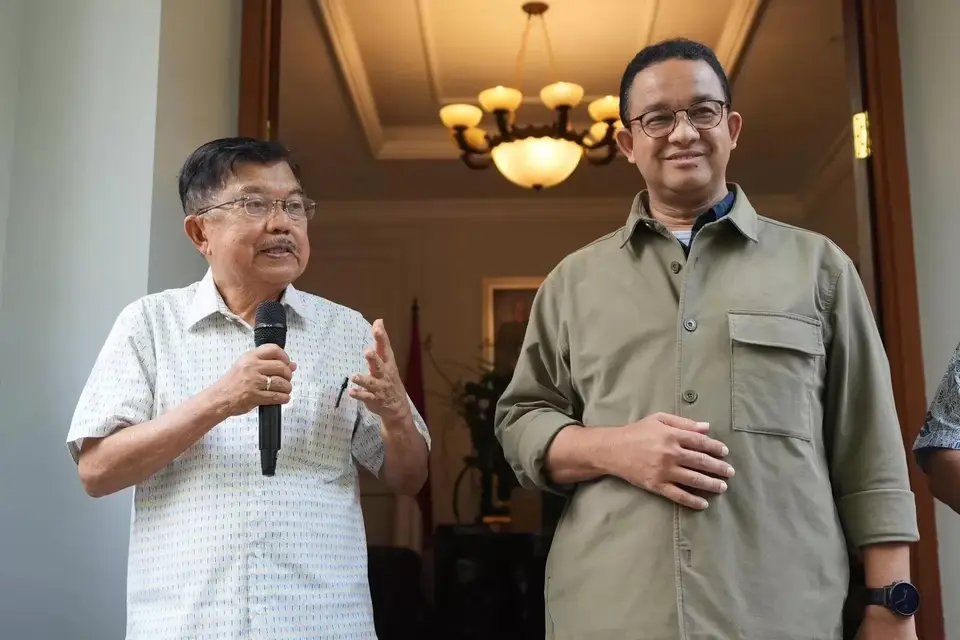 Soroti Soal Pinjol, Anies Katakan Koperasi Solusinya