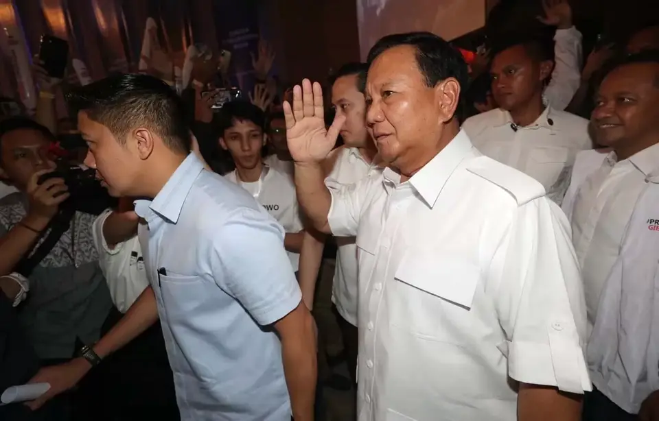 Prabowo Disebut Punya Karakter Humoris dan Tak Suka Membeda-bedakan