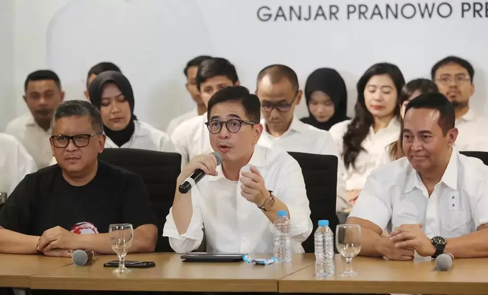 Antisipasi Terjadinya Kecurangan Pemilu 2024, TPN Ganjar-Mahfud Bentuk Tim Satgas