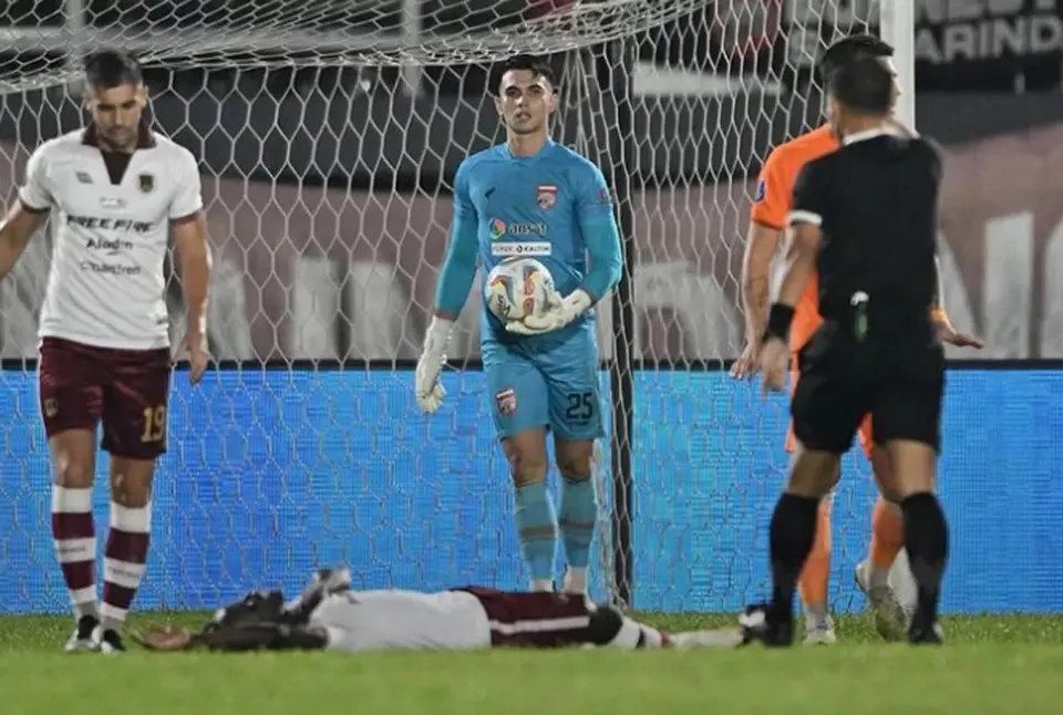 Hasil Lengkap Pekan ke-20 dan Klasemen Liga 1: Empat Klub Bersaing