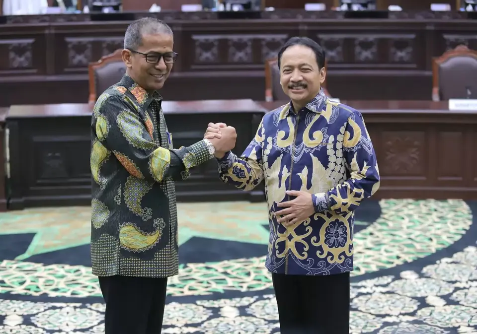 Pakar Hukum Sebut terpilihnya Suhartoyo Jadi Ketua MK Didampingi Prof Saldi Isra Memberikan Cahaya Perbaikan