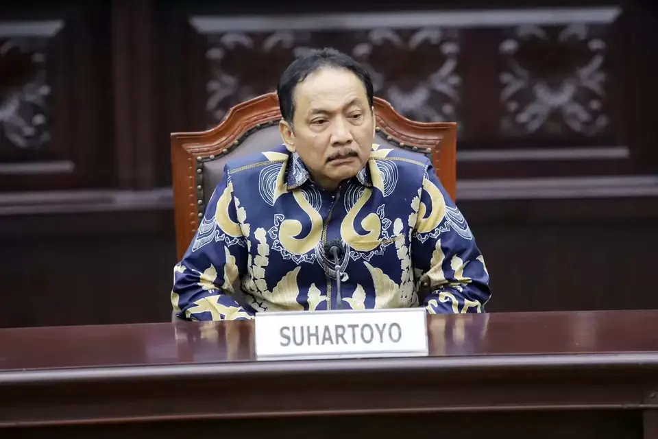 Ketua MK Suhartoyo Gerak Cepat Bentuk MKMK Permanen