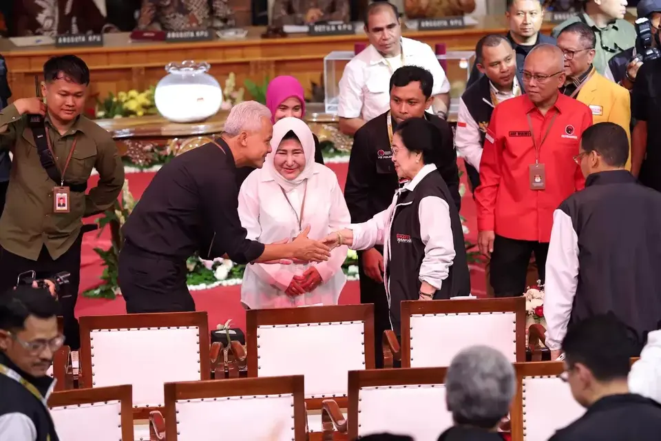 Agar Sikap Ganjar Lebih Jelas, Beranikah PDIP Keluar dari Kabinet Jokowi?