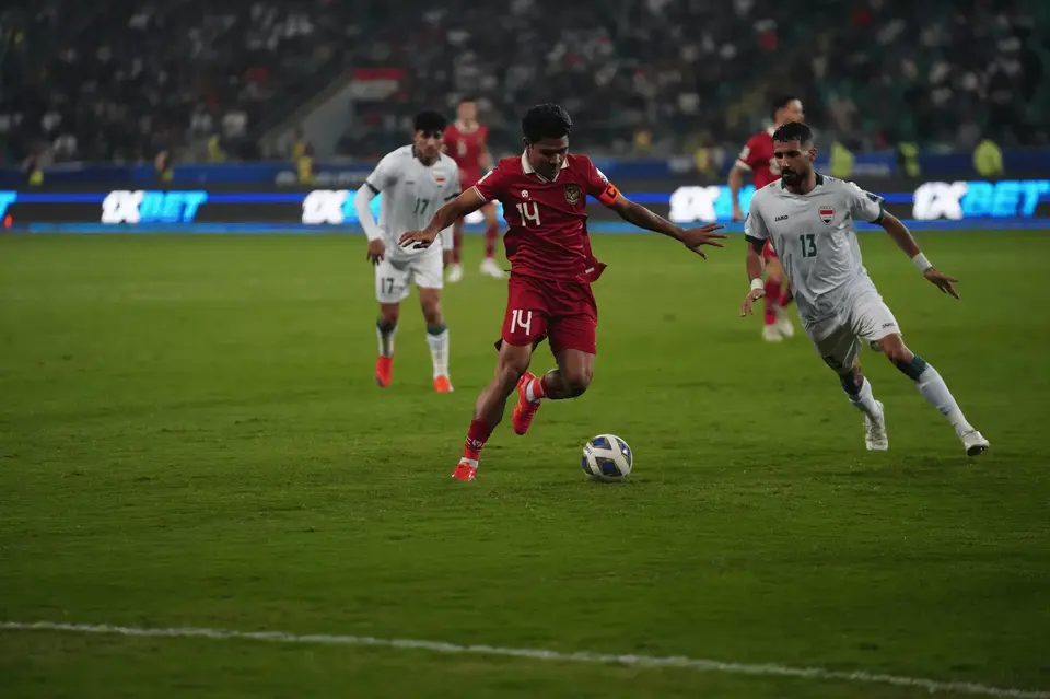 Timnas Indonesia Takluk Dari Irak, Begaiaman dengan Filipina?