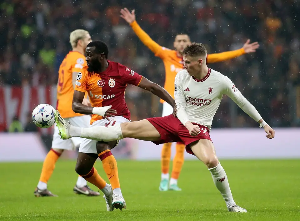 Nasib Miris Manchester United dan Sevilla di Liga Champions