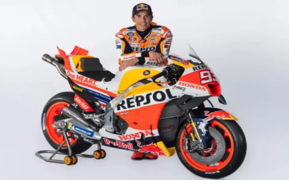 Marc Marquez Ungkap Penerusnya di Repsol Honda