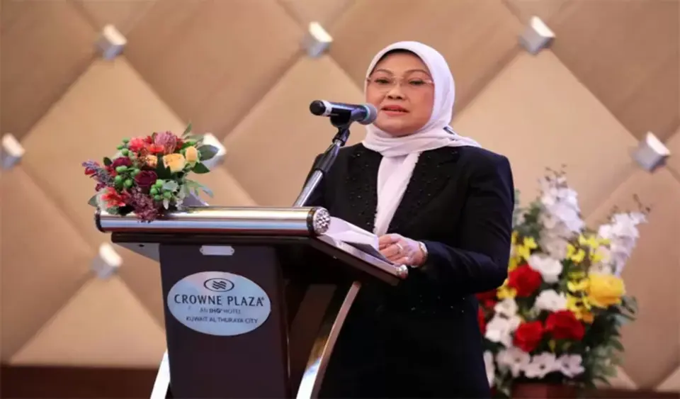 Menaker Minta Gubernur Segera Tetapkan UMP dan UMK