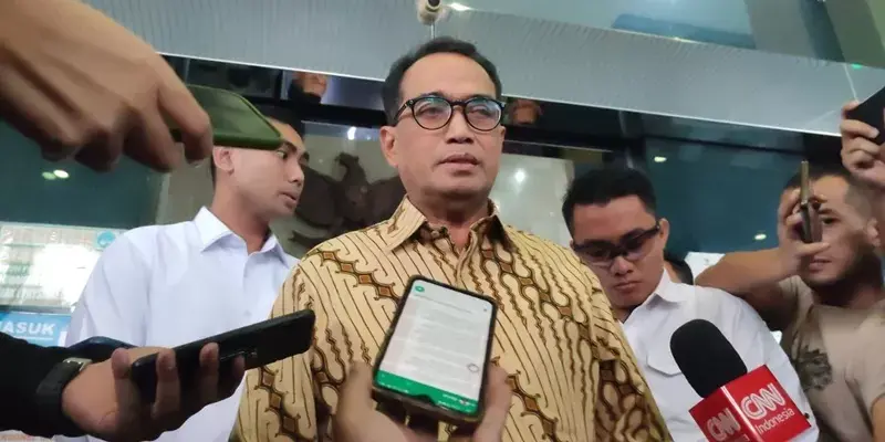 KPK Berpeluang Memanggil Kembali Menhub Setelah Ada 2 Tersangka Baru Kasus Suap DJKA