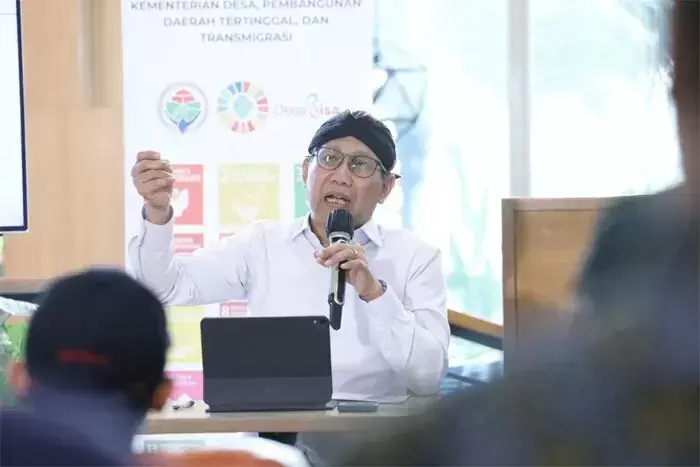 Mendes PDTT Sebut Akan Bahaya Kalau Perangkat Desa Tidak Netral