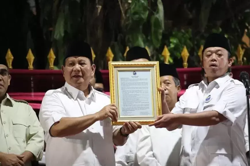 Nusron Wahid Percaya suara NU Bakal Lebih Banyak Tertuju Pada Prabowo-Gibran