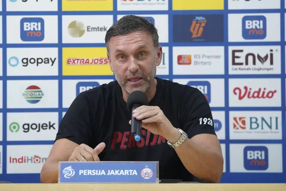 Bertandang di Markas PSM Sebentar Malam, Persija Berharap Berubah Nasib
