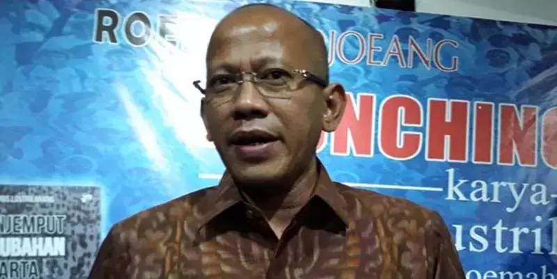 Anggota BPK RI Pius Lustrilanang Dipanggil KPK